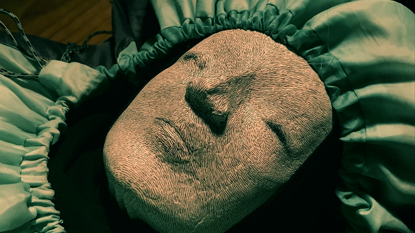 Carlos Sandoval Mendoza — Mona 1, Automaton, 2025